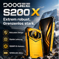 5G Outdoor Smartphone 12GB RAM 512GB – 10100mAh Akku