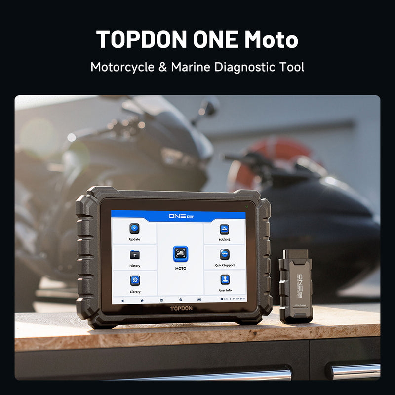 ONE Moto Produktbild 2