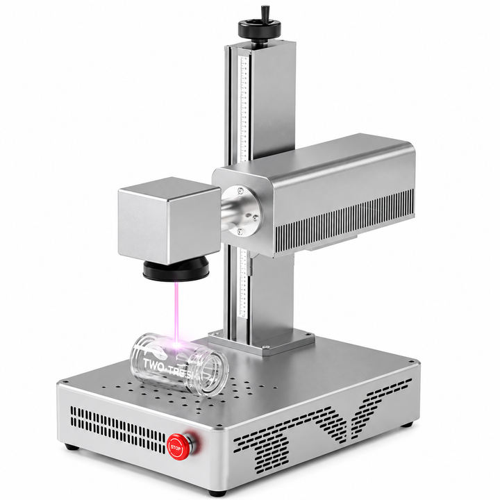 5W UV Laser Graviermaschine 355nm – Laserbeschriftungsmaschine A1