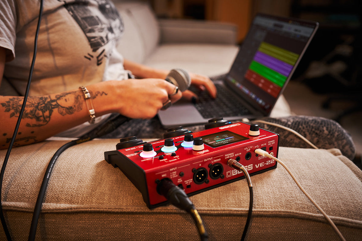 BOSS VE-22 Produktbild 9