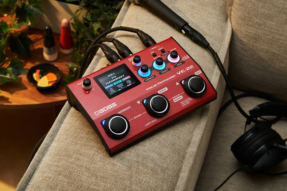 BOSS VE-22 Produktbild 2
