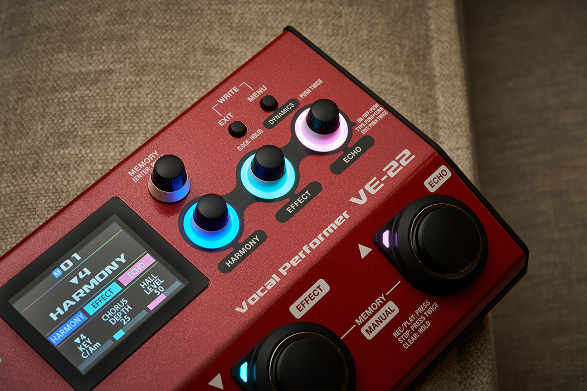 BOSS VE-22 Produktbild 5