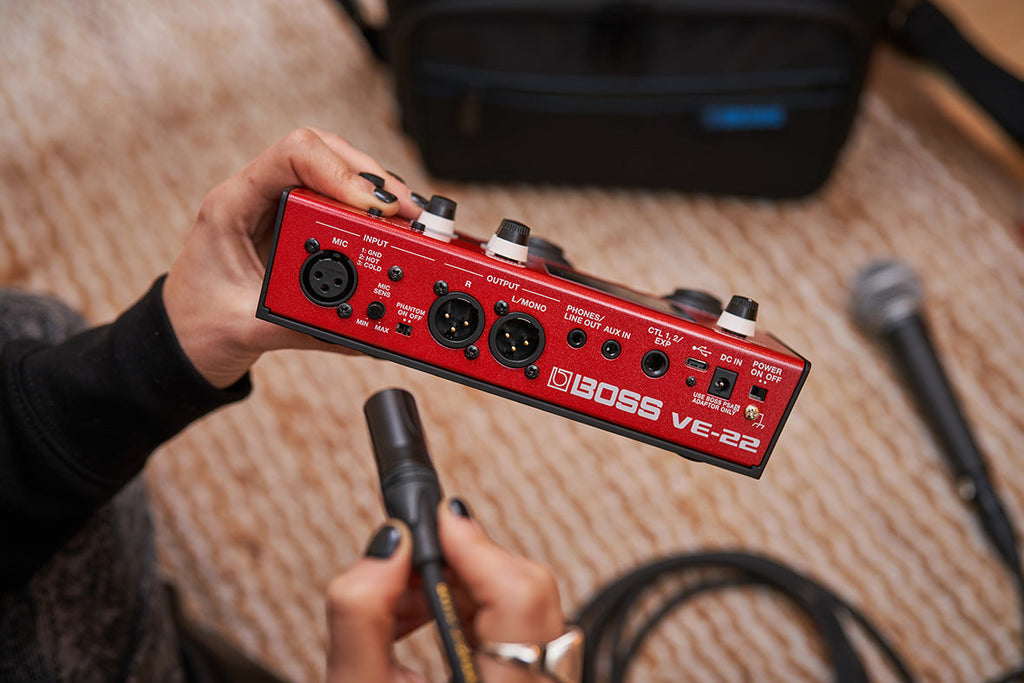 BOSS VE-22 Produktbild 6
