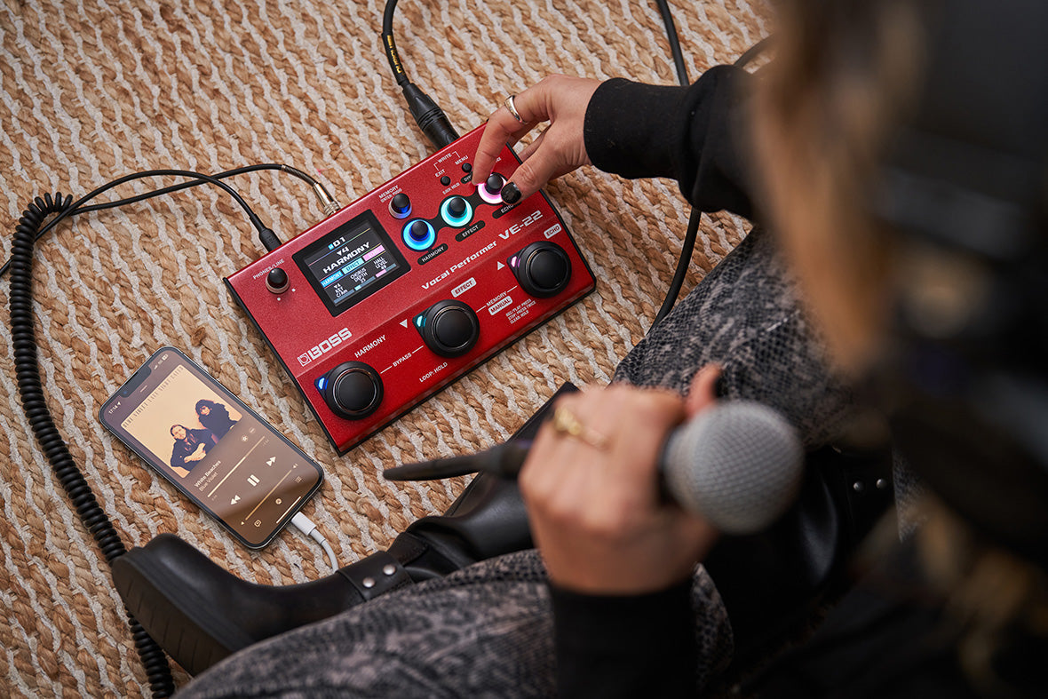 BOSS VE-22 Produktbild 7